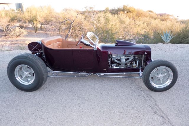1923 Ford Model T Track T - photo 13