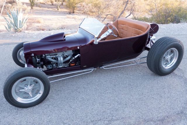 1923 Ford Model T Track T - photo 2