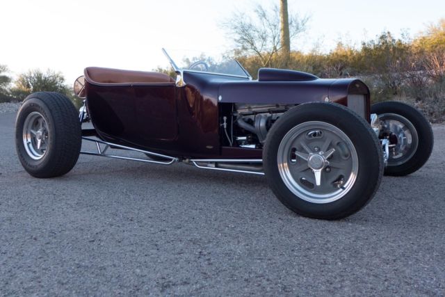 1923 Ford Model T Track T - photo 4