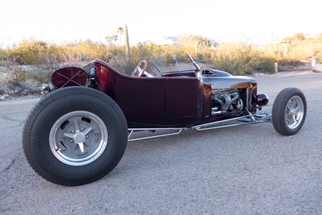 1923 Ford Model T Track T - photo 5