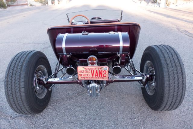 1923 Ford Model T Track T - photo 8