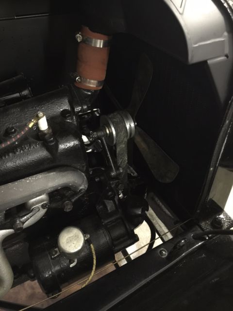 1923 Ford Model T - photo 12