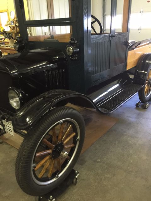 1923 Ford Model T - photo 2