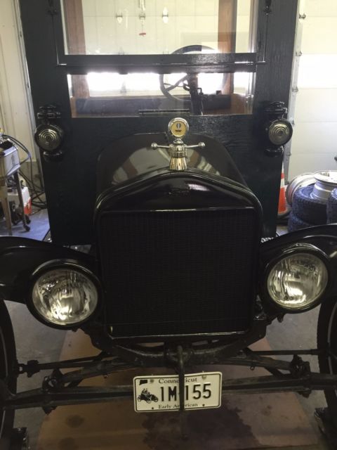 1923 Ford Model T - photo 3