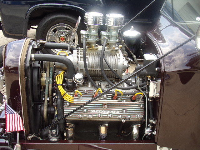 1923 Ford Model T Hot Rod - photo 3