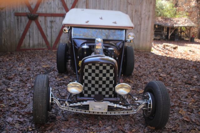 1923 Ford Model T Hot Rod - photo 6