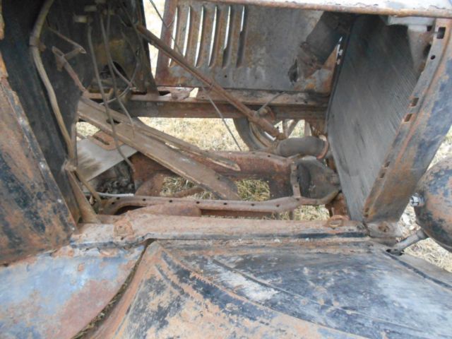 1923 Ford Model T - photo 10