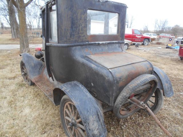 1923 Ford Model T - photo 6