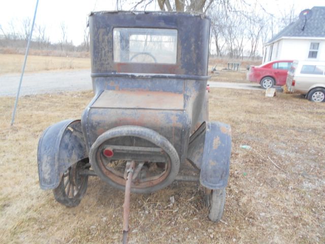 1923 Ford Model T - photo 7