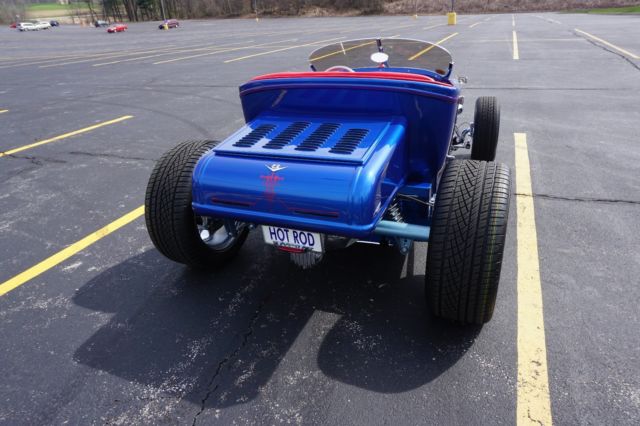 1923 Ford Model T - photo 6