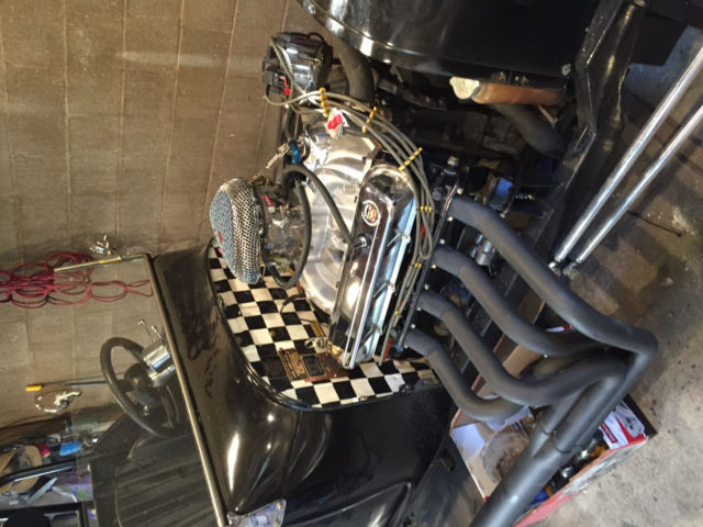 1923 Ford Model T - photo 4