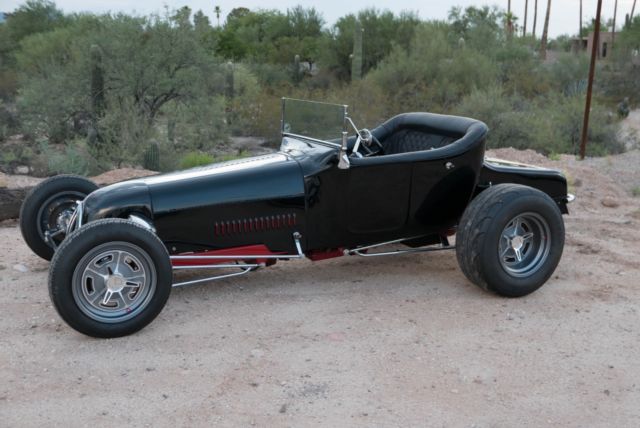 1923 Ford Track T Esslinger Racing 4cyl AT Salt Flat Custom Turn Key Hot Rod 1923 Ford Model T