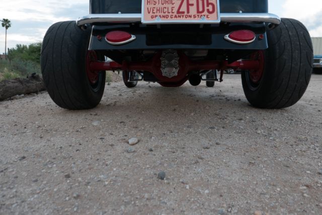 1923 Ford Model T - photo 11