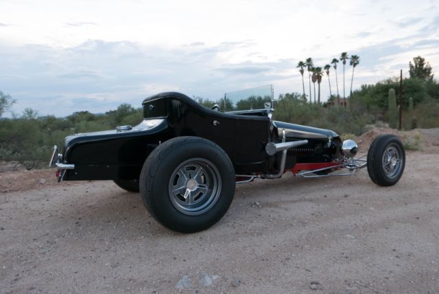 1923 Ford Model T - photo 12