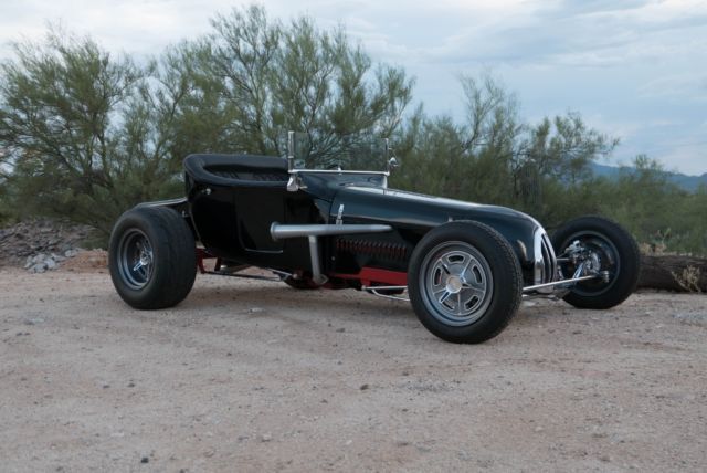 1923 Ford Model T - photo 5