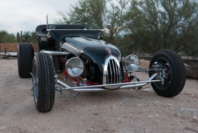 1923 Ford Model T - photo 6