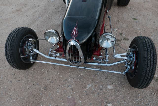 1923 Ford Model T - photo 7