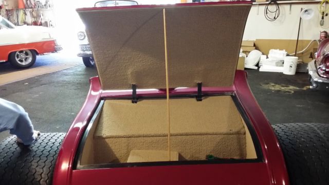 1923 Ford Model T - photo 11