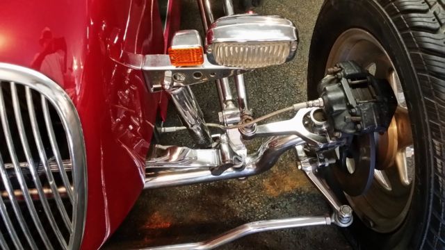 1923 Ford Model T - photo 12