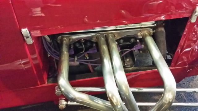 1923 Ford Model T - photo 13