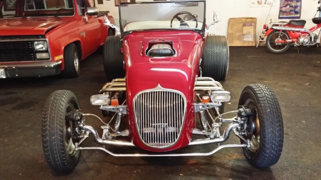 1923 Ford Model T - photo 2