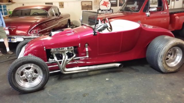 1923 Ford Model T - photo 3