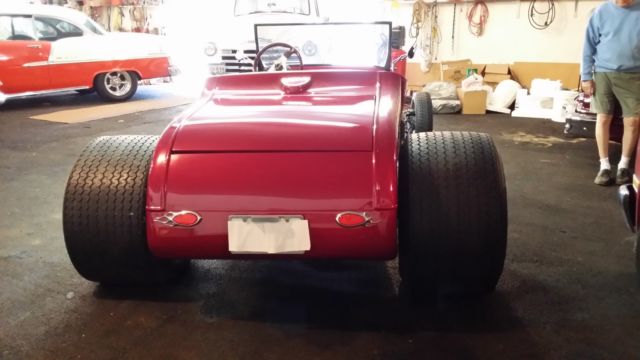 1923 Ford Model T - photo 4