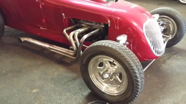 1923 Ford Model T - photo 5