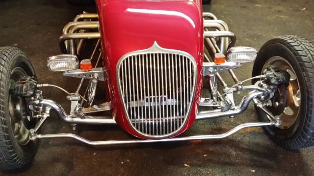 1923 Ford Model T - photo 6