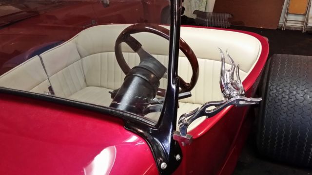 1923 Ford Model T - photo 7