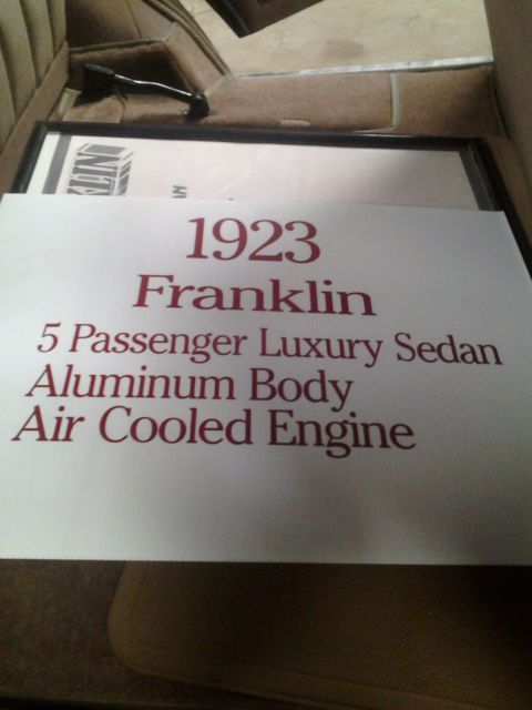 1923 Other Makes G80 MAROON AND BLACK - photo 10