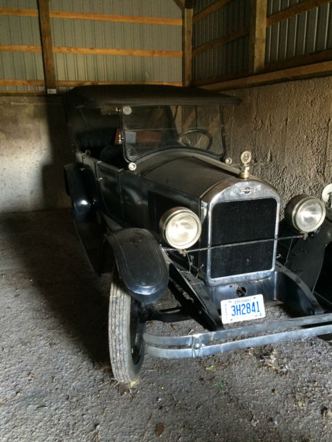 1923 Gardner barn find 1923 Other Makes Gardner Radio Special