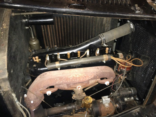 1923 Other Makes Gardner Radio Special - photo 13
