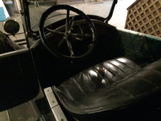 1923 Other Makes Gardner Radio Special - photo 8