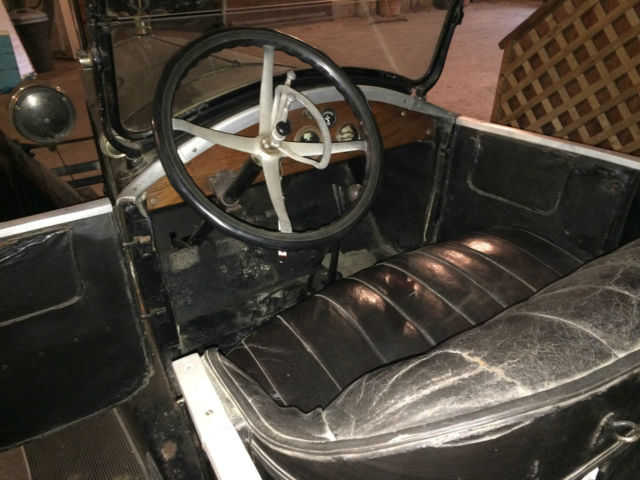 1923 Other Makes Gardner Radio Special - photo 9