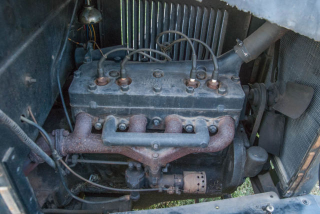 1923 International Harvester Other Model S Pickup Truck - photo 7