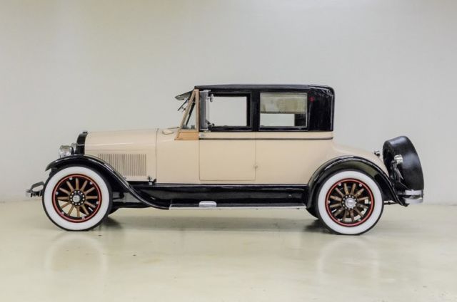 1923 Lincoln Doctor's Coupe -- - photo 3