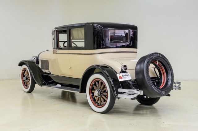1923 Lincoln Doctor's Coupe -- - photo 4