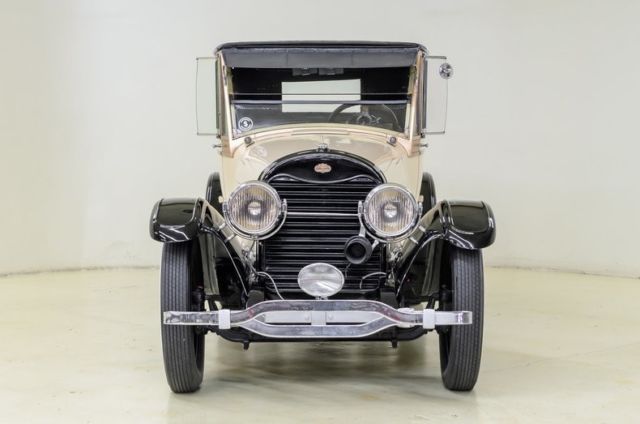 1923 Lincoln Doctor's Coupe -- - photo 5