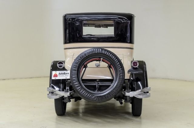 1923 Lincoln Doctor's Coupe -- - photo 7