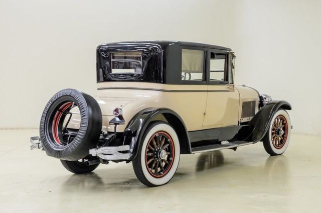 1923 Lincoln Doctor's Coupe -- - photo 8
