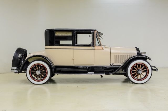 1923 Lincoln Doctor's Coupe -- - photo 9