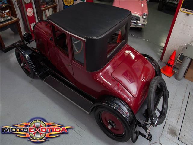 1923 Other Makes 25 Club Coupe 25 - photo 11