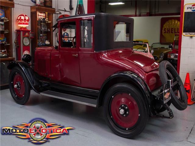 1923 Other Makes 25 Club Coupe 25 - photo 12