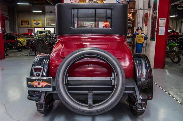 1923 Other Makes 25 Club Coupe 25 - photo 13