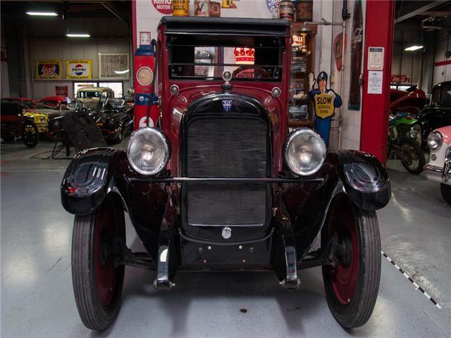 1923 Other Makes 25 Club Coupe 25 - photo 2