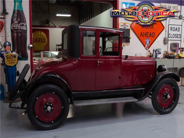 1923 Other Makes 25 Club Coupe 25 - photo 6