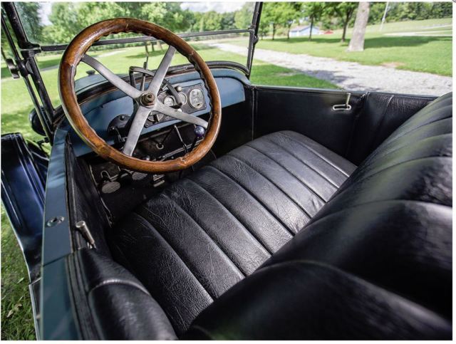 1923 Other Makes Model 25 5 Passenger Touring Car - photo 10