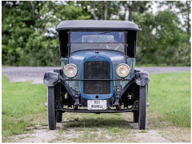 1923 Other Makes Model 25 5 Passenger Touring Car - photo 8