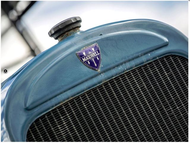 1923 Other Makes Model 25 5 Passenger Touring Car - photo 9
